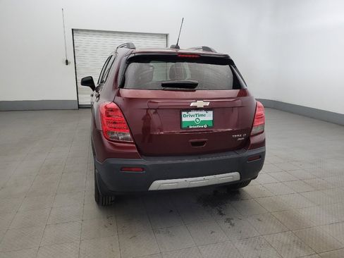 Used 2016 Chevrolet Trax LT w/ LT Convenience Package image 6