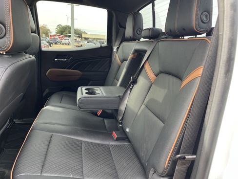 Used 2023 GMC Canyon AT4 w/ AT4 Premium Package image 13