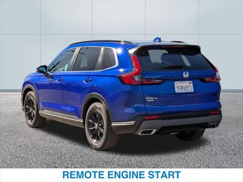 Certified 2023 Honda CR-V Sport image 9