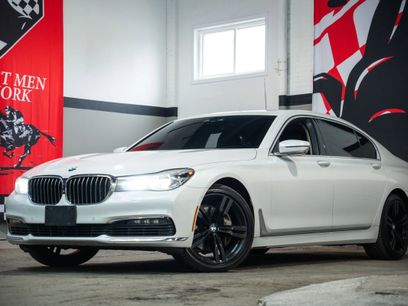 Used 2017 BMW 740i xDrive