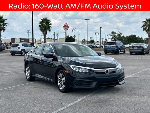 Used 2017 Honda Civic LX image 9