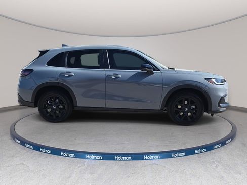 Certified 2024 Honda HR-V Sport image 5