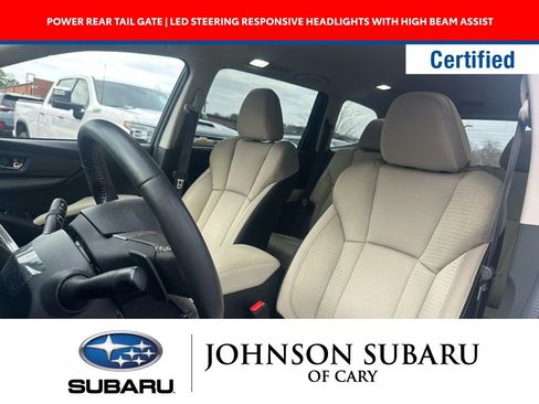 Certified 2024 Subaru Ascent Premium w/ Convenience Package image 6