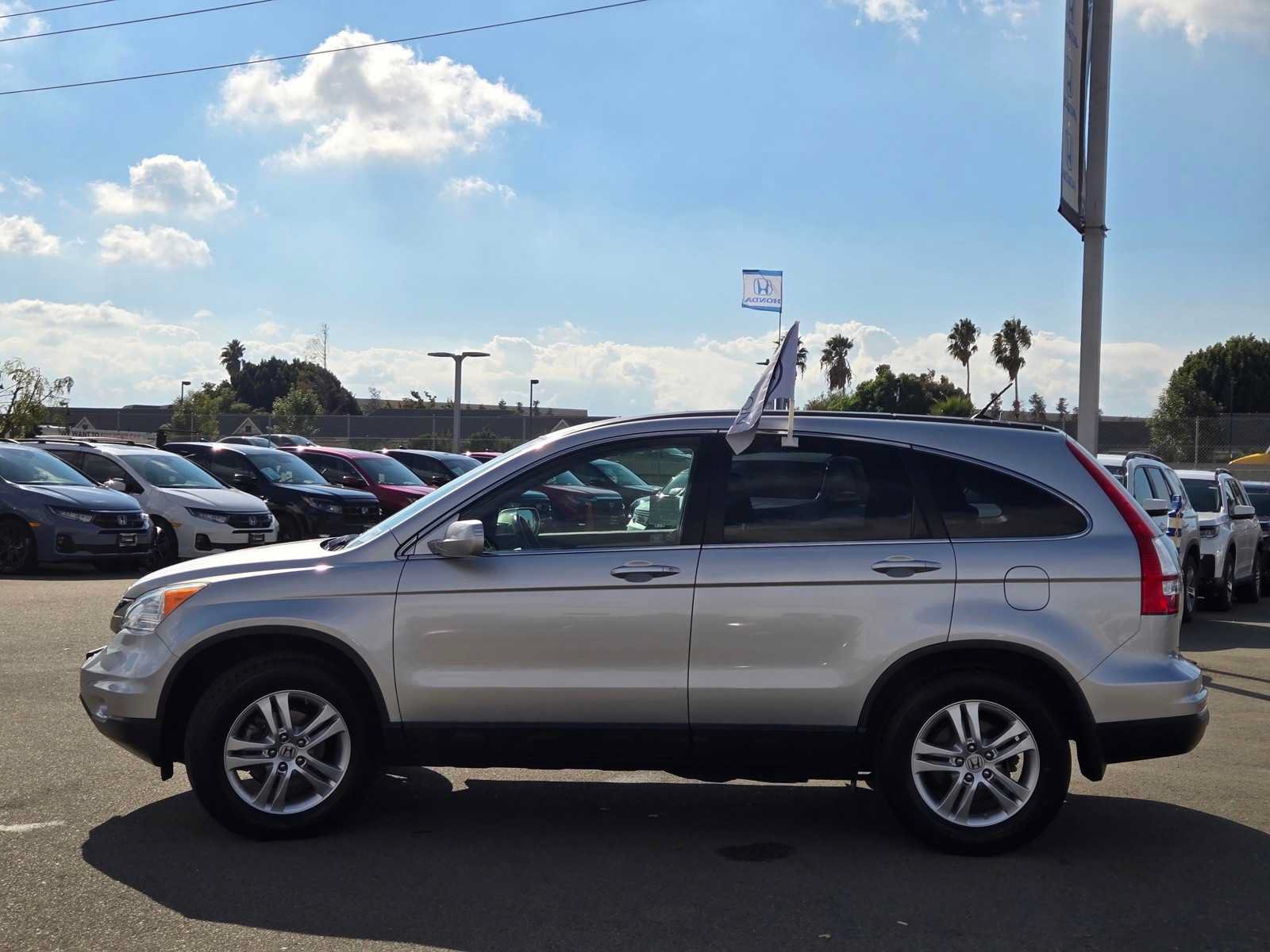Used 2010 Honda CR-V EX-L image 4