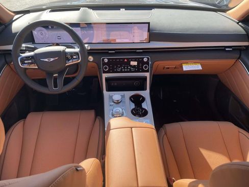 New 2026 Genesis GV80 3.5T Advanced image 7