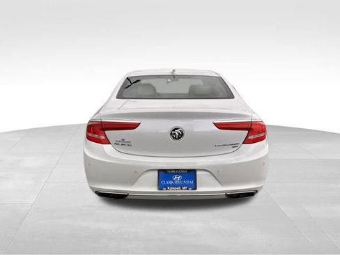 Used 2017 Buick LaCrosse Premium w/ Driver Confidence Package #2 image 6