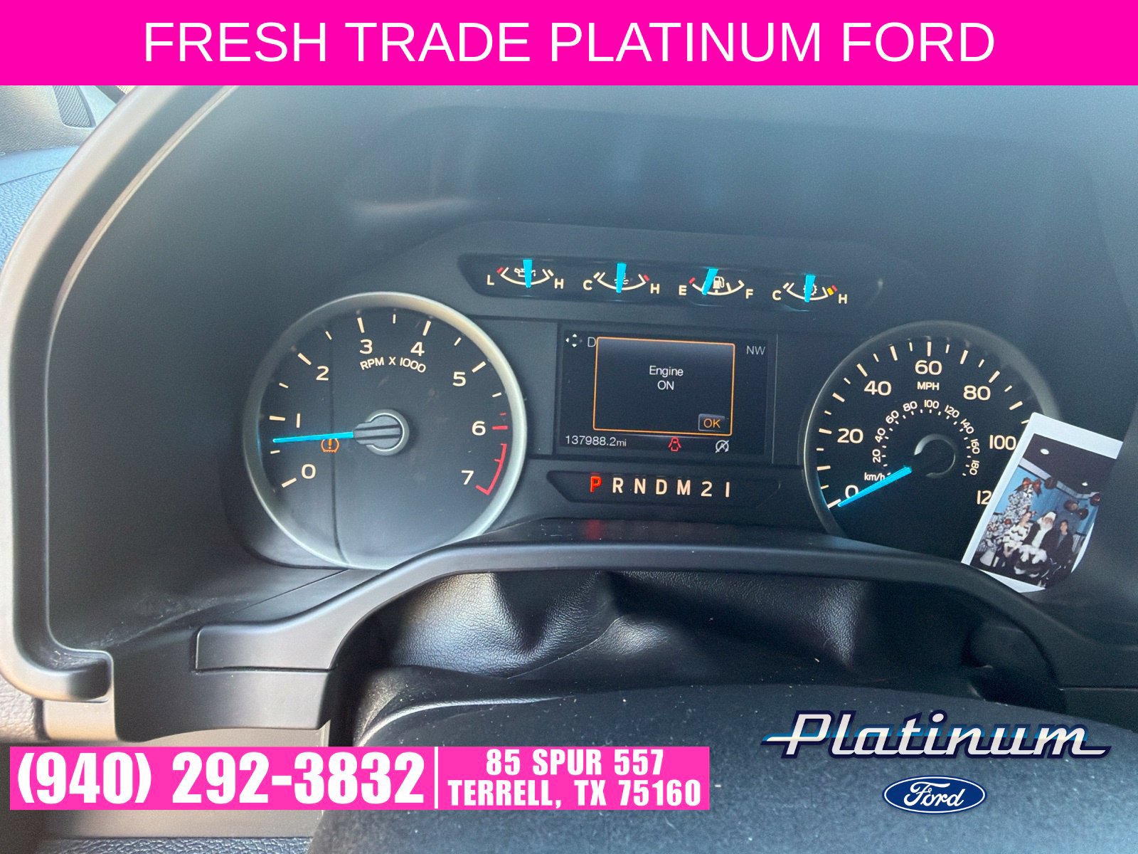 Used 2015 Ford F150 XLT w/ Equipment Group 301A Mid RWD image 14