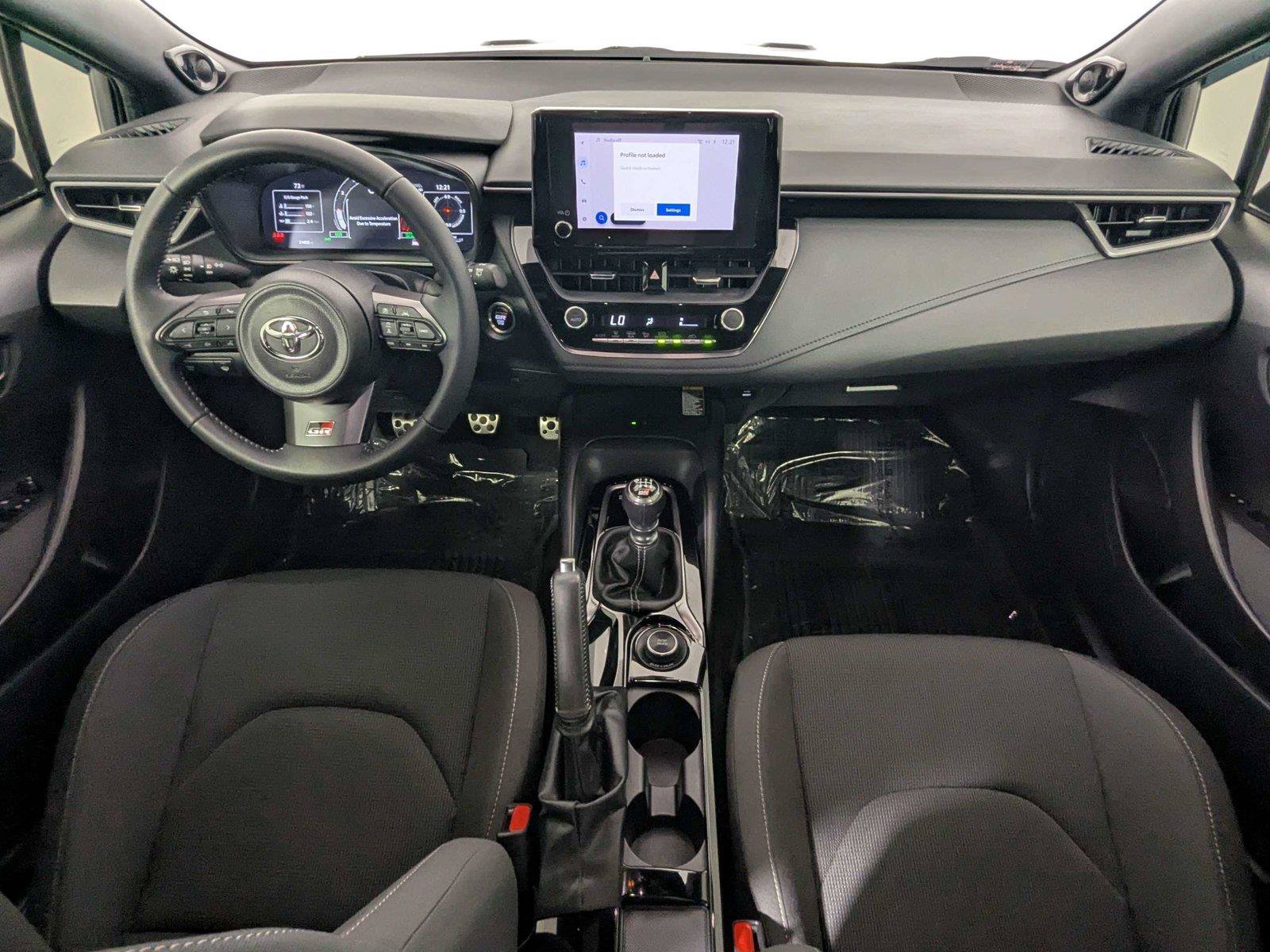 Certified 2023 Toyota Corolla GR w/ Performance Package AWD/4WD image 39