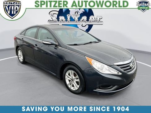Used 2014 Hyundai Sonata GLS w/ Popular Equipment Group 2 FWD image 1