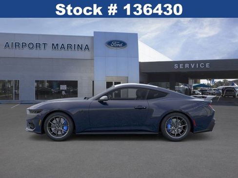 New 2025 Ford Mustang Dark Horse image 3