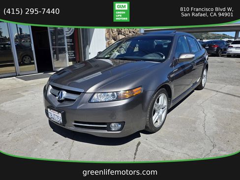 Used 2008 Acura TL FWD image 1