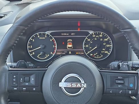 Certified 2023 Nissan Rogue SL image 21