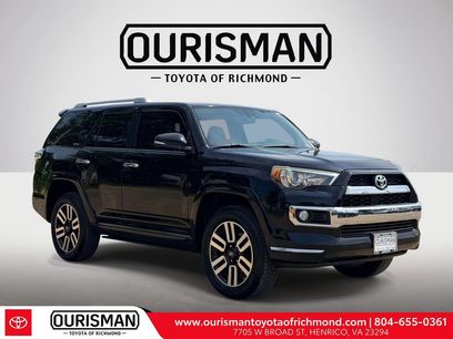 Used 2014 Toyota 4Runner Limited