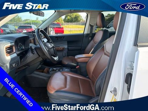 Used 2022 Ford Maverick Lariat w/ Equipment Group 500A Standard AWD/4WD image 11