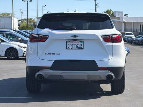 Used 2020 Chevrolet Blazer LT w/ Redline Edition AWD/4WD image 8