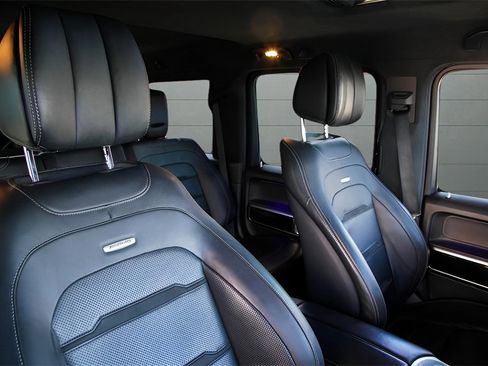 Used 2019 Mercedes-Benz G 63 AMG 4MATIC image 43