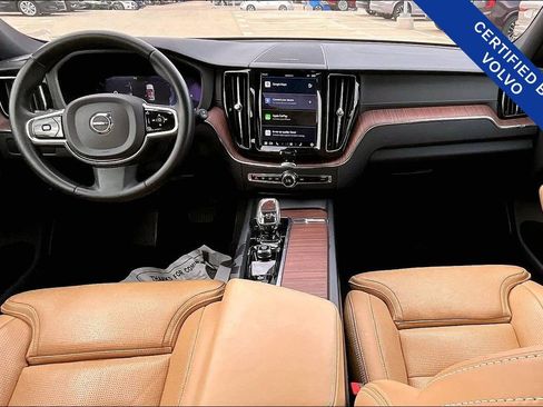 Certified 2023 Volvo XC60 B5 Ultimate w/ Protection Package Premier image 20