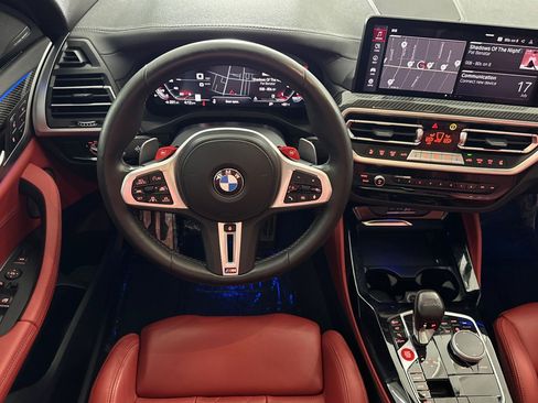 Used 2024 BMW X4 M w/ Competition Package AWD/4WD image 30