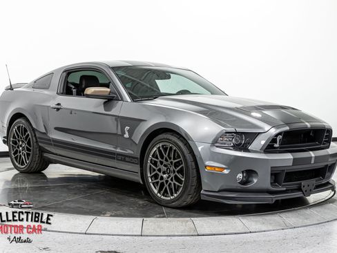 Used 2013 Ford Mustang Shelby GT500 RWD image 26
