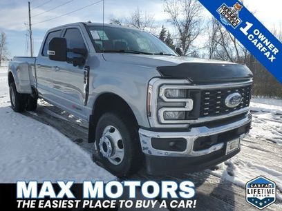 Certified 2024 Ford F350 Lariat w/ Lariat Ultimate Package