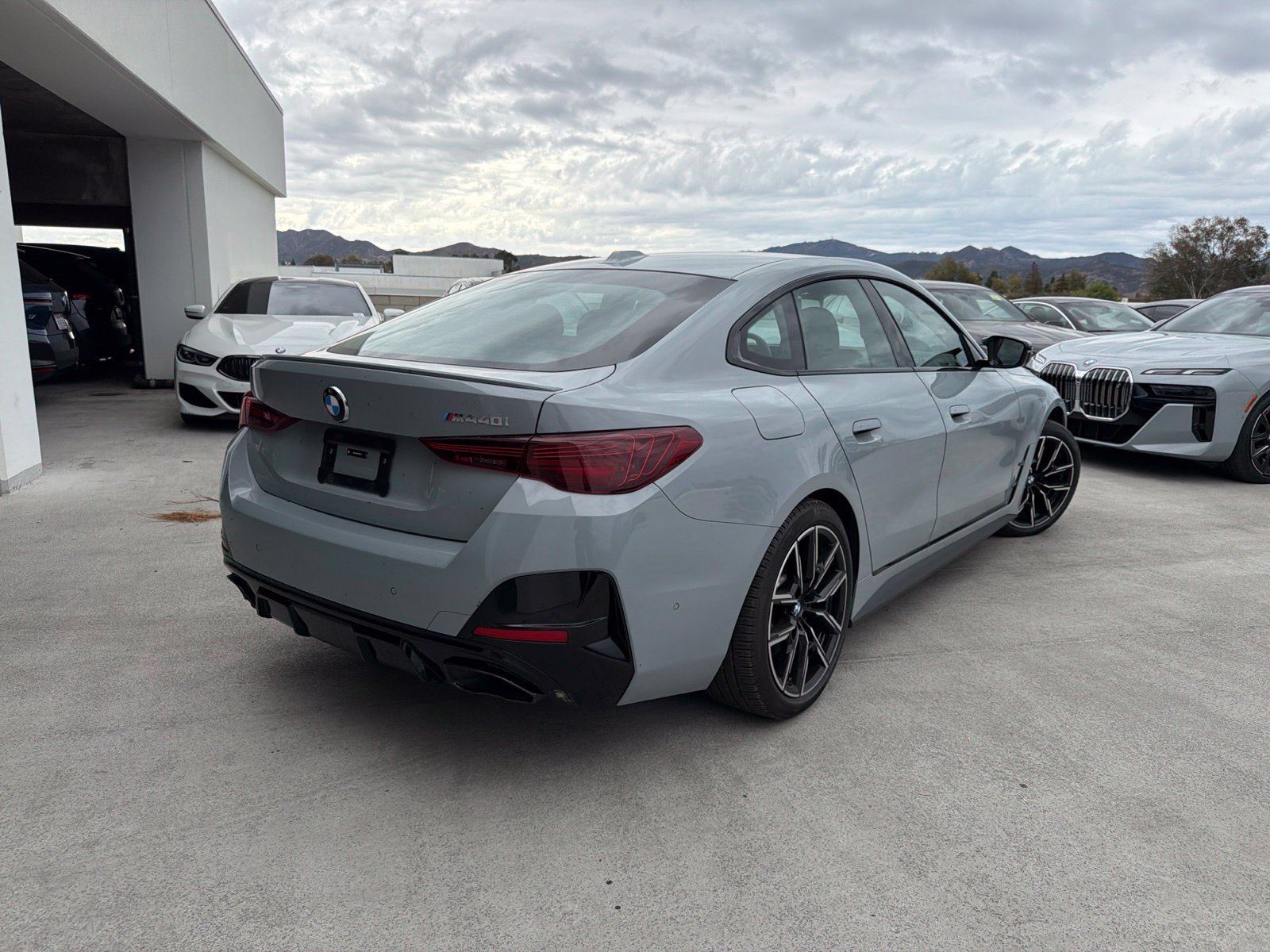 Certified 2025 BMW M440i RWD image 4