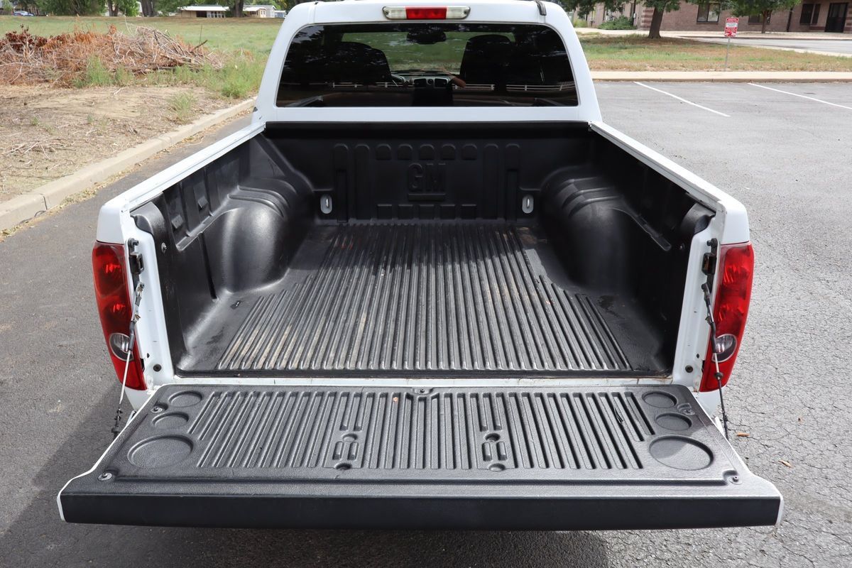 Used 2010 Chevrolet Colorado LT RWD image 14