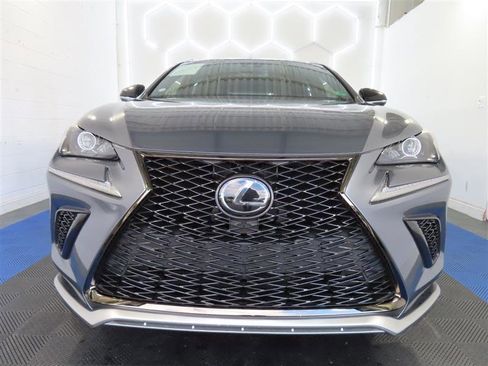 Used 2019 Lexus NX 300 F Sport w/ Accessory Package 2 image 2