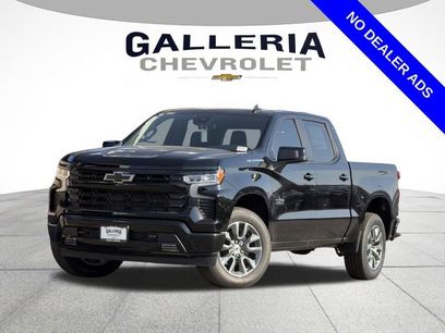 New 2026 Chevrolet Silverado 1500 RST w/ Texas Edition Plus
