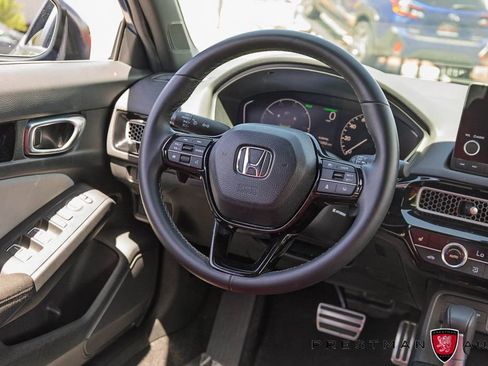 Used 2026 Honda Civic FWD Hybrid Sedan image 32
