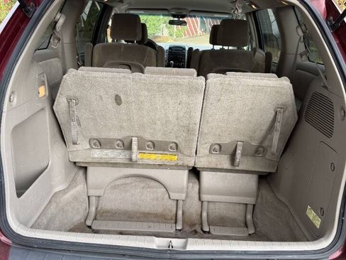 Used 2008 Toyota Sienna LE FWD image 15