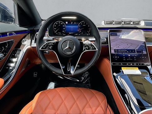 New 2026 Mercedes-Benz S 580 4MATIC Sedan image 18
