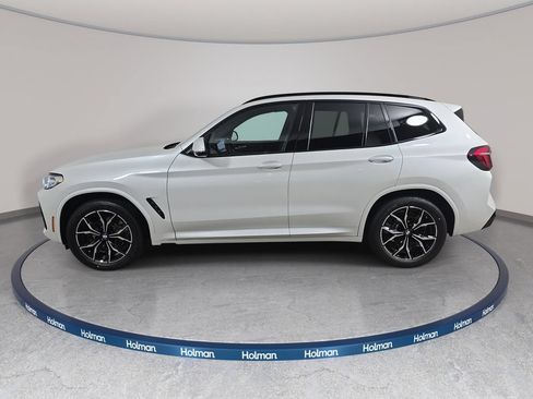 Certified 2024 BMW X3 xDrive30i w/ Premium Package AWD/4WD image 8