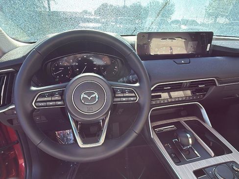 New 2026 MAZDA CX-90 3.3 Turbo w/ Premium Sport Pkg image 11