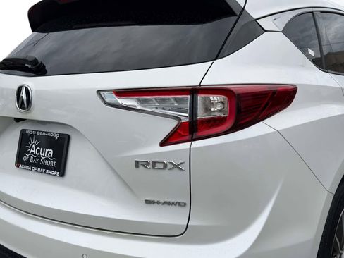 Used 2023 Acura RDX AWD w/ Technology Package image 7