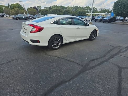 Used 2020 Honda Civic EX-L image 8