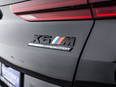 Used 2025 BMW X6 M Competition w/ Executive Package image 26