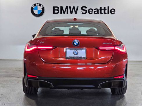 Used 2023 BMW i4 eDrive35 w/ Premium Package RWD image 5