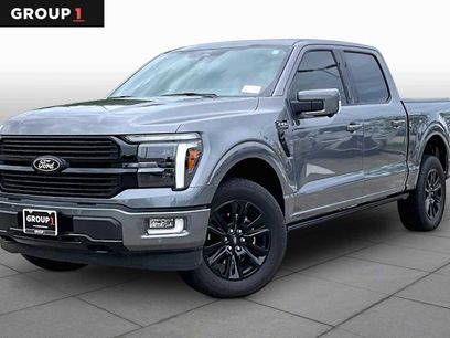 Used 2024 Ford F150 Platinum w/ Equipment Group 702A High