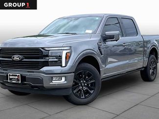 Used 2024 Ford F150 Platinum w/ Equipment Group 702A High AWD/4WD video 1