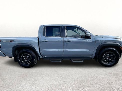 Used 2024 Nissan Frontier Pro-X w/ Pro Premium Package image 46