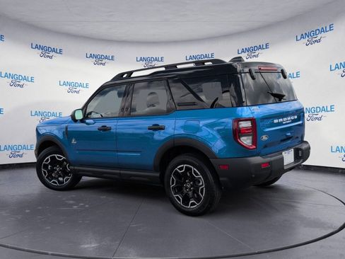 New 2026 Ford Bronco Sport Outer Banks w/ Outer Banks Tech Package+ AWD/4WD image 9
