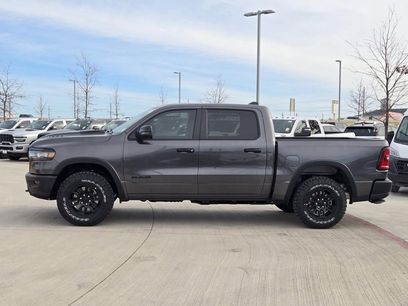 New 2026 RAM 1500 Rebel