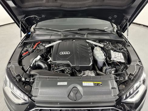 Used 2023 Audi A4 2.0T Premium Plus w/ Premium Plus Package AWD/4WD image 27