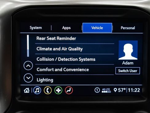 Used 2020 Chevrolet Silverado 1500 RST w/ All-Star Edition image 19