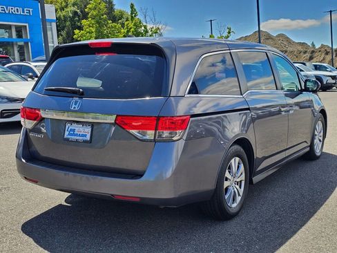 Used 2015 Honda Odyssey EX-L image 5