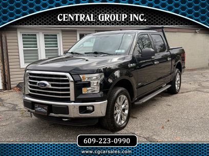 Used 2016 Ford F150 XLT w/ Equipment Group 302A Luxury