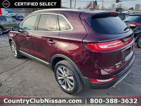 Used 2019 Lincoln MKC Select w/ Select Plus Package image 6