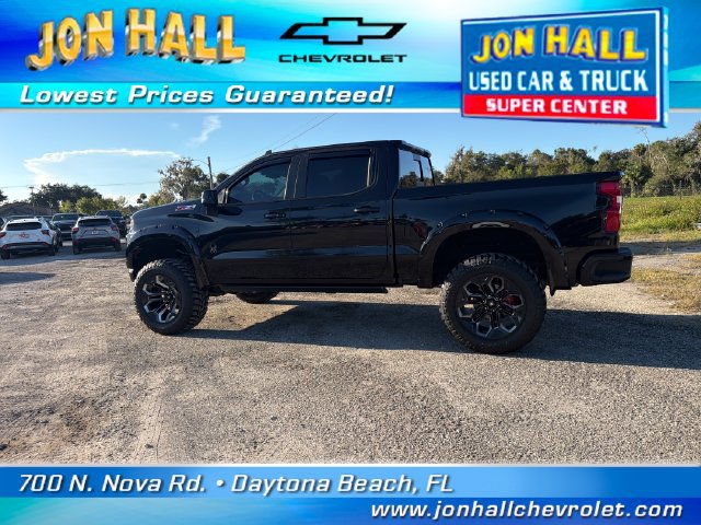 Used 2021 Chevrolet Silverado 1500 RST w/ All Star Edition Plus AWD/4WD image 4
