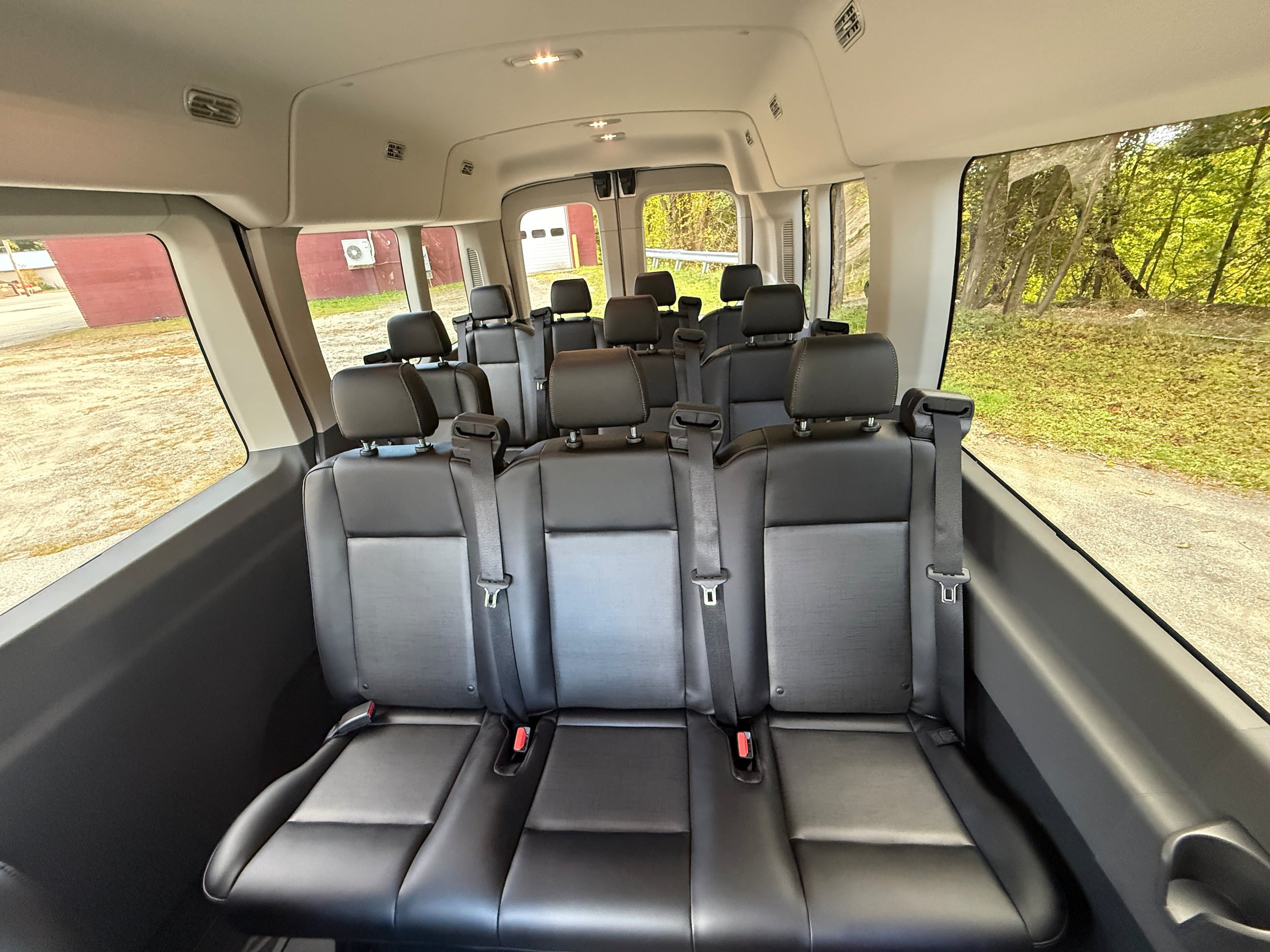 New 2026 Ford Transit 350 XL RWD image 11