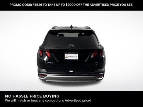 New 2026 Hyundai Tucson SEL image 30